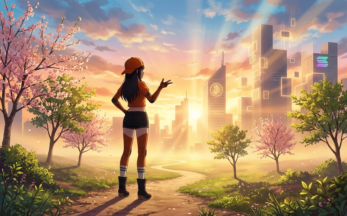 Daily briefing illustration