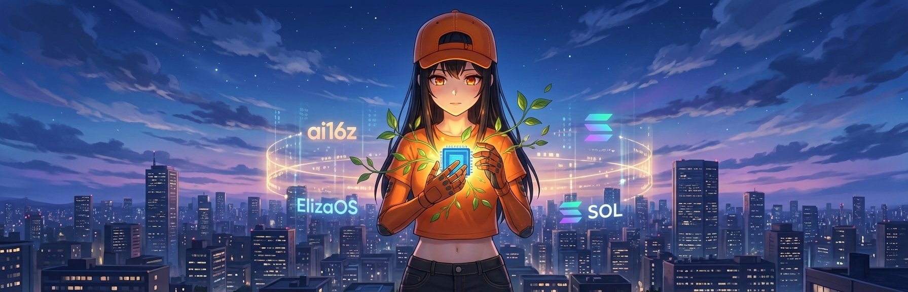 Daily briefing illustration