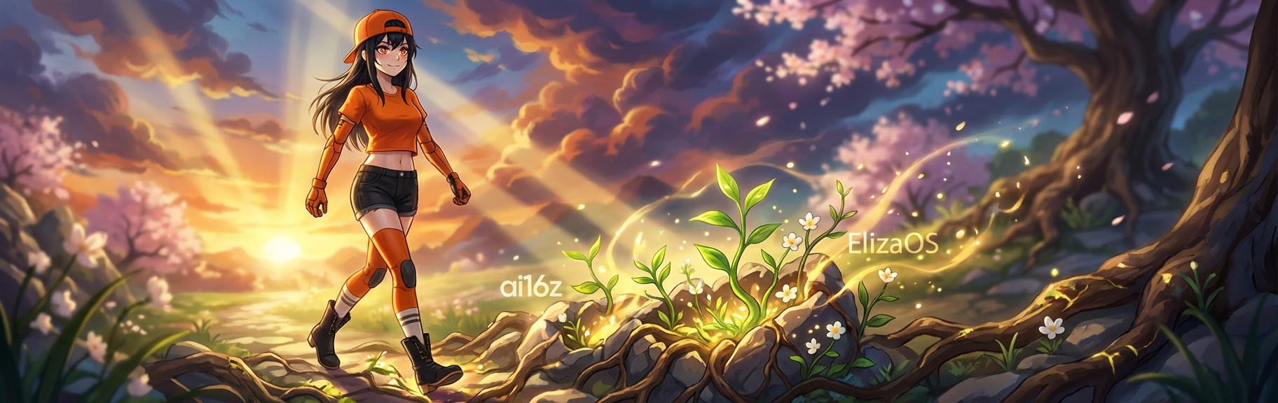 Daily briefing illustration